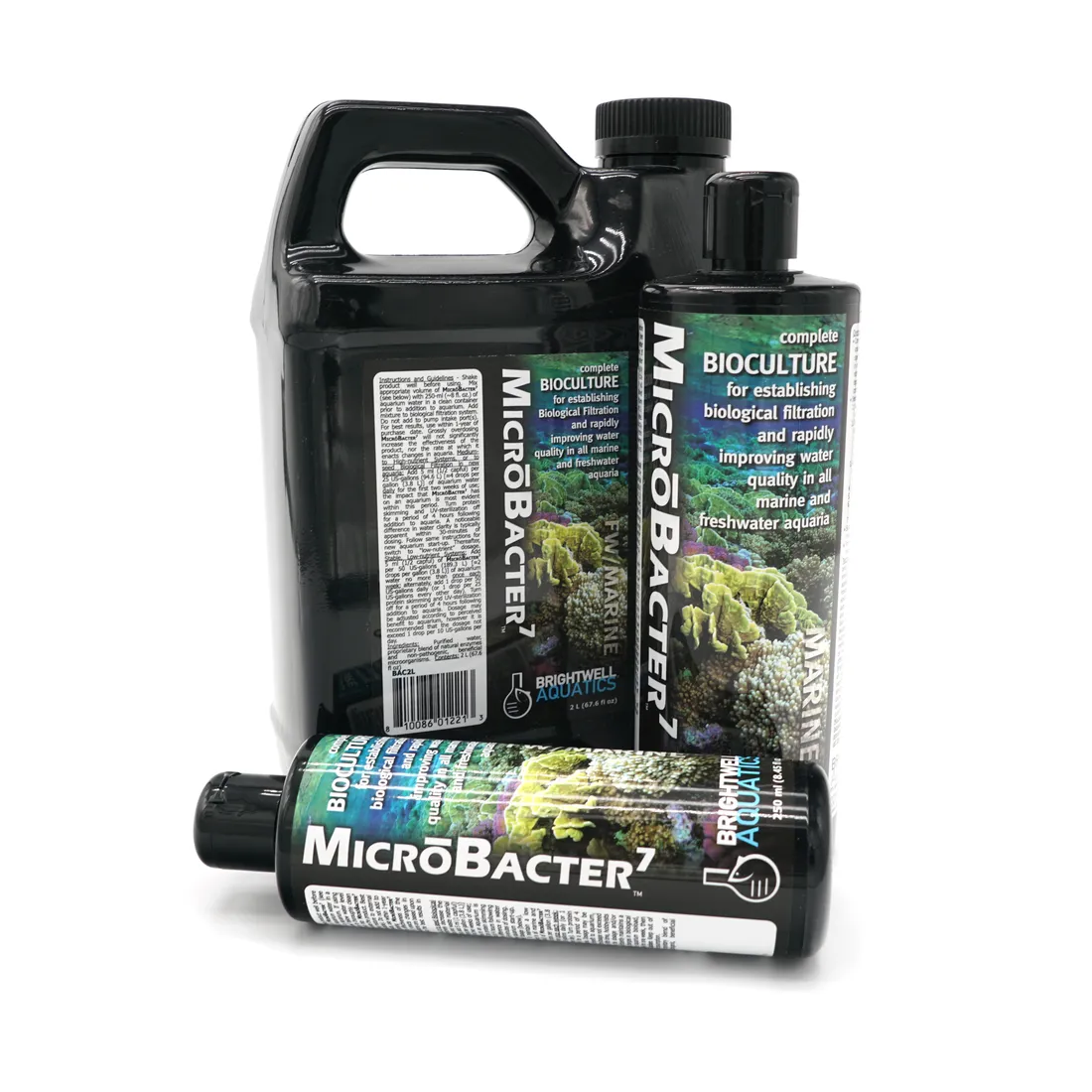 Brightwell Aquatics — MicroBacter7